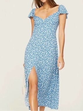 Reformation Midi Dress